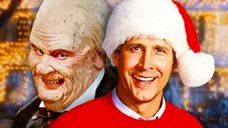 The BEST and WORST Of Chevy Chase!