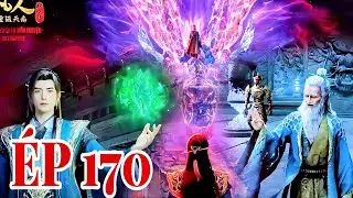 A Mortal's Journey to Immortality EP - 170 Le Courroux de l'&Acirc;me Naissante Le Secret  l'Essence d'Or