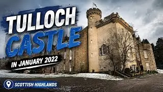 Tulloch Castle, Dingwall - One of Scotland’s Most Haunted