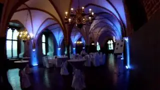 Gala venue in Riga Old Town