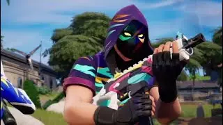 FORTNITE FNCS C3S2 TRAILER - FNCS Champion Seeker Outfit + Targeter&rsquo;s Tally Back Bling