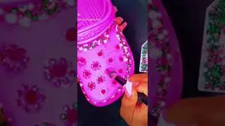 How to Bling Crocs