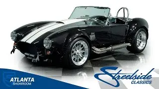 1965 Shelby Cobra Backdraft 427 8738-ATL for sale | Charlotte, Atlanta, Dallas, Tampa, Phoenix,...