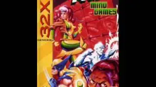 X-Men: Mind Games - Track 1