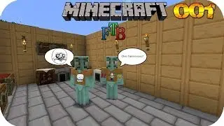 MINECRAFT TECH WORLD 2 #01 - Ein neues FTB Modpack ★Let's Play★