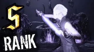 DMC5  Mission 14  V Dante Debe Morir Sin Da&ntilde;os (No Damage)