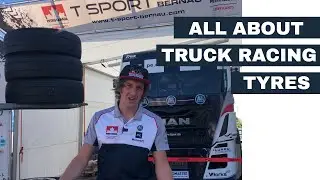 Technical Info - All About Truck Tyres!