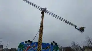 Manège Maximum (Booster) - Montargis 2025