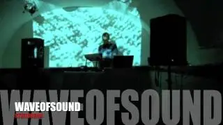 Wave Of Sound - Steeldream (LiveAct in C&ouml;kxpon RestArt)