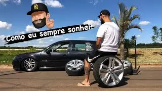 RODA GRANDE COM PERFIL FININHO N&Eacute;!!! *voltei com as rodas aro 20* (Igor C&eacute;sar)