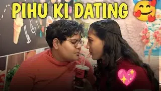 Humari Choti Si Daiting 🏳️‍🌈 #lesbaincouple #priyalpihu 