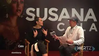 Entrevista a Susana Cala - No fue tu culpa - Hertz Stereo Radio