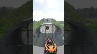 Epic Car Crash Test 💥