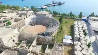 Παλαιό Ελαιουργείο Ελευσίνας - Old Oil Mill of Eleusis | DJI PHANTOM 3 PROFESSIONAL