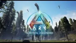 ARK Survival Rookie takes the game by the horns!!!