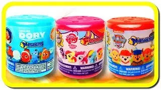 My Little Pony Paw Patrol und Findet Dory Mashems Fashems Spielzeug Deutsch