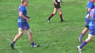WBHS 2ndXV v Kaipara 20190824 1st Half