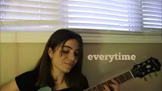 Everytime - boy pablo (cover)