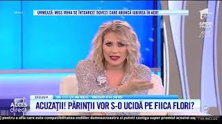 Mirela Vaida a dat afară un invitat din emisiune! Iată ce gest a enervat-o