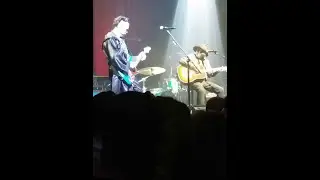 Rick Steele and Luke Steele