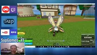 Blox Piece , Let'SuPlay #17 -Roblox