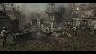 Call of Duty 3 Campaign - Chapter One: Saint Lo