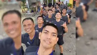 BCMT CL 01-2024. 1504th RRIBn. 15th Regional Defense Group. Reserve Army 🪖🇵🇭