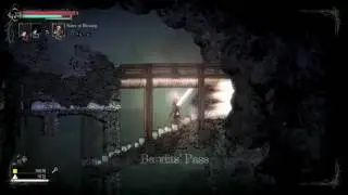 Salt and Sanctuary: Bronze key location
