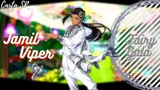 Jamil Viper ~Carta SR - Fairy Gala~ Sub Espa&ntilde;ol