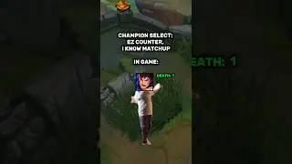 Top lane island strikes back. How many Garen players are here? #leagueoflegends #gaming