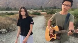 Castle On The Hill Ed Sheeran ~(cover) Elissia Mariah,,Shawn Halim