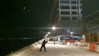 Potential / PENN 515 MAG4 / Redpulse HP40-405SC / 125g / low reel style practice