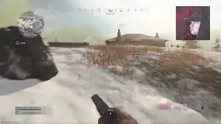 Warzone pelailua