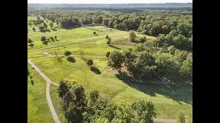 Wooded View Golf Course Clarksville, IN