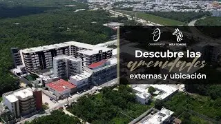 Conoce Origin by Wolf, departamentos estilo resort en Canc&uacute;n, a 15 min de la playa