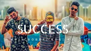 SUCCESS - Music Bobby | KDG | RJ |Official 4K Video | ARYANS B RECORD