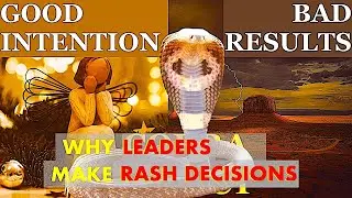 Cobra Effect and Unintended Consequences