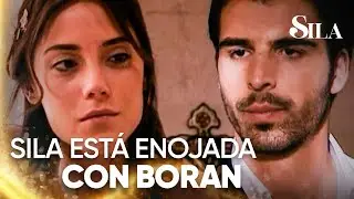 No quiero ser solamente una parte de tu vida, Boran - Sila | Escenas Inolvidables