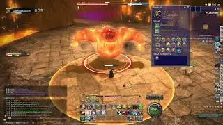FFXIV HC Solo - (MCH  4.0) PoTD Floor 90 Boss (Clear) - Angelus Demonus