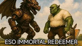 VAS HM Immortal Redeemer + Polymorph 🤖💸
