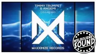Timmy Trumpet & ANGEMI - Collab Bro (EXTENDED MIX)