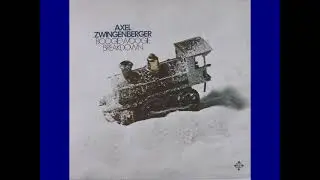 Axel Zwingenberger  -  Boogie Woogie Dream