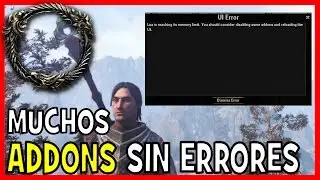 Solucionar problema de addons 