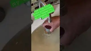 CLR clog free drain pressurized drain opener vs. my clogged vanity drain!
