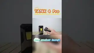 Tank 4 Pro vs. Tank 3 Pro - &iexcl;Dise&ntilde;o y peso comparados! #8849 #tank4pro #AMOLED