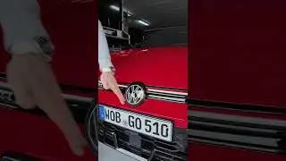 💡&Uuml;ber 60.000 Euro ausgestattet! Der st&auml;rkste und teuerste VW Golf GTI aller Zeiten!