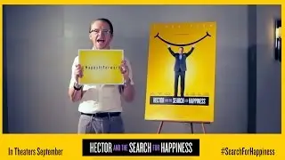 Hector and the Search for Happiness - Happy Challenge 2