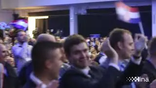 Grabar Kitarović predstavila izborni program