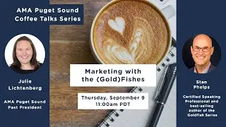 Marketing with the (Gold)Fishes | Stan Phelps