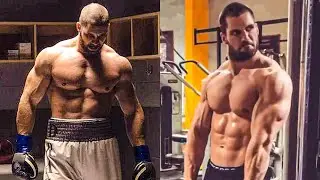 Reacting To Everything Florian Munteanu Ate To Get To 250+ WITH ABS